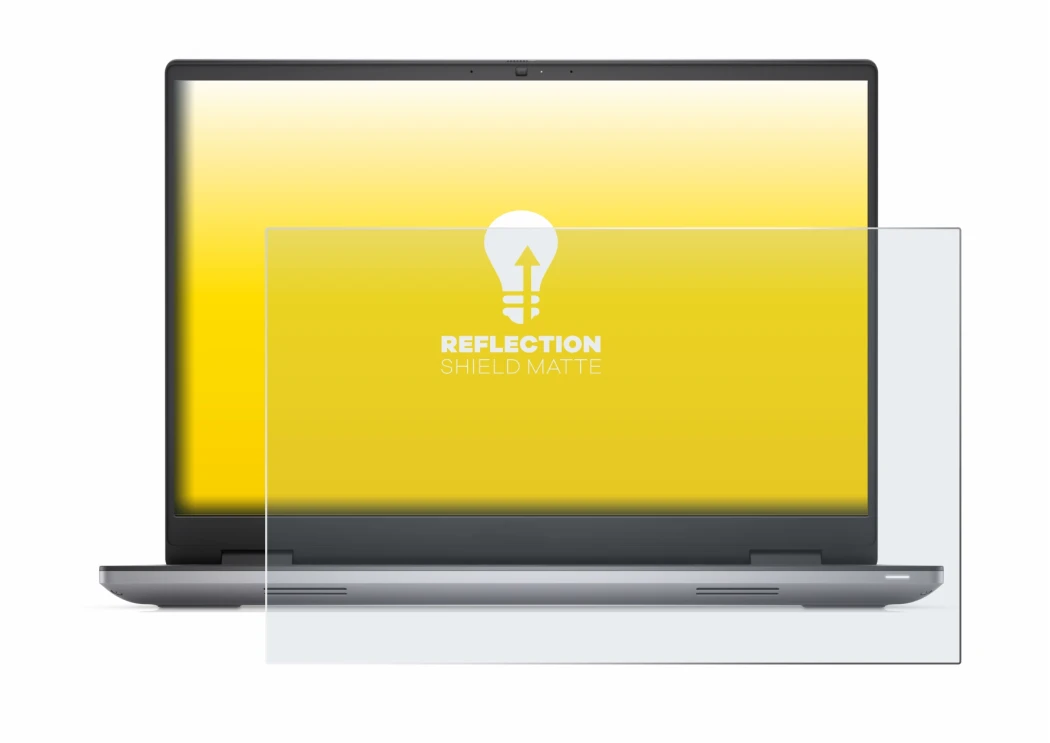 Image de l'appareil Dell Precision 7680 Non-Touch avec une grande variété de protections d'écran.