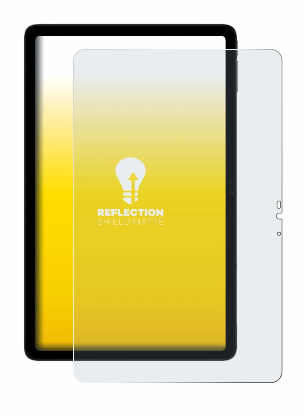 Image de l'appareil Doogee T20s avec une grande variété de protections d'écran.