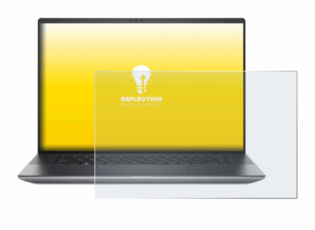 Image de l'appareil Dell Precision 5680 Workstation avec une grande variété de protections d'écran.