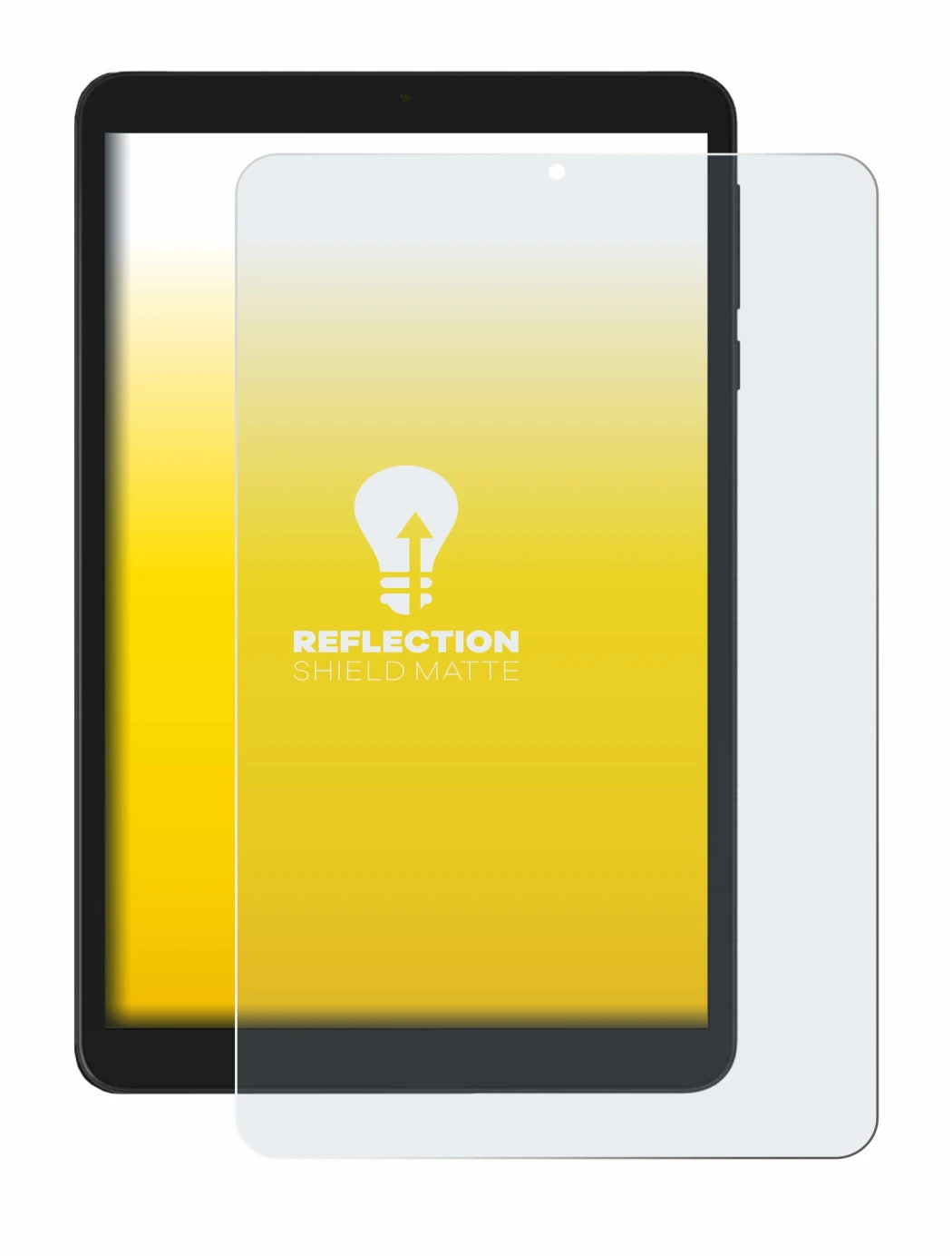 Image de l'appareil Doogee T20 Mini avec une grande variété de protections d'écran.