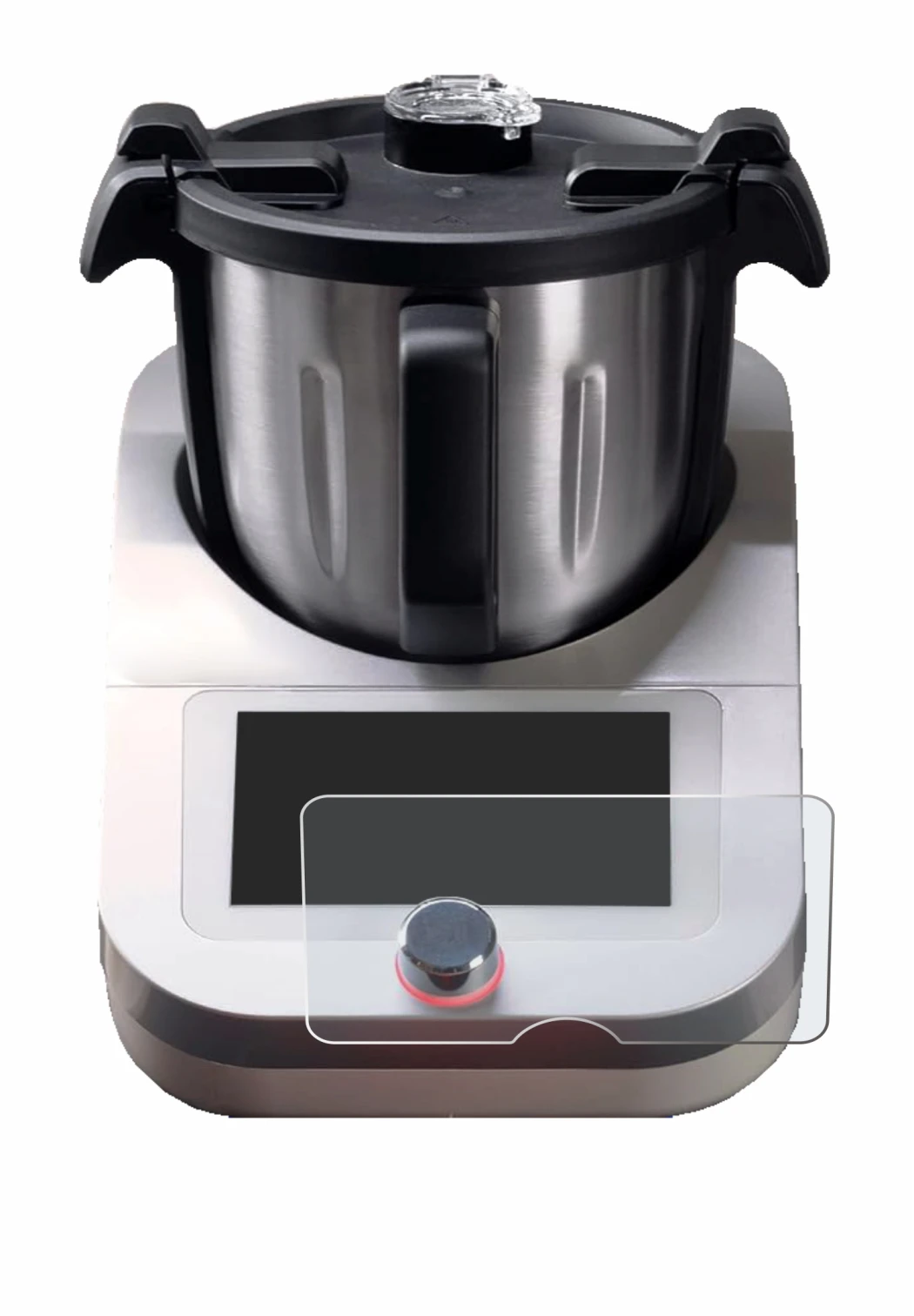 Image de l'appareil Ufesa TotalChef RK7 avec une grande variété de protections d'écran.