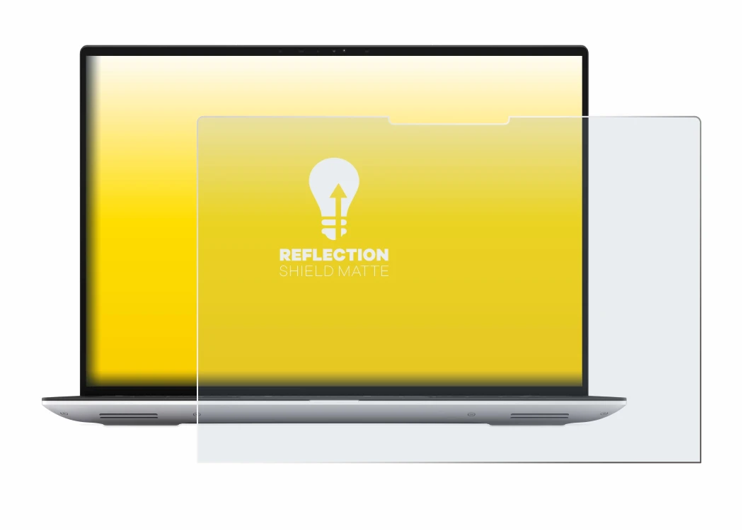 Image de l'appareil Dell Precision 5480 Touch avec une grande variété de protections d'écran.