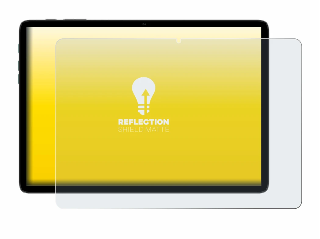 Image de l'appareil Teclast P30T avec une grande variété de protections d'écran.