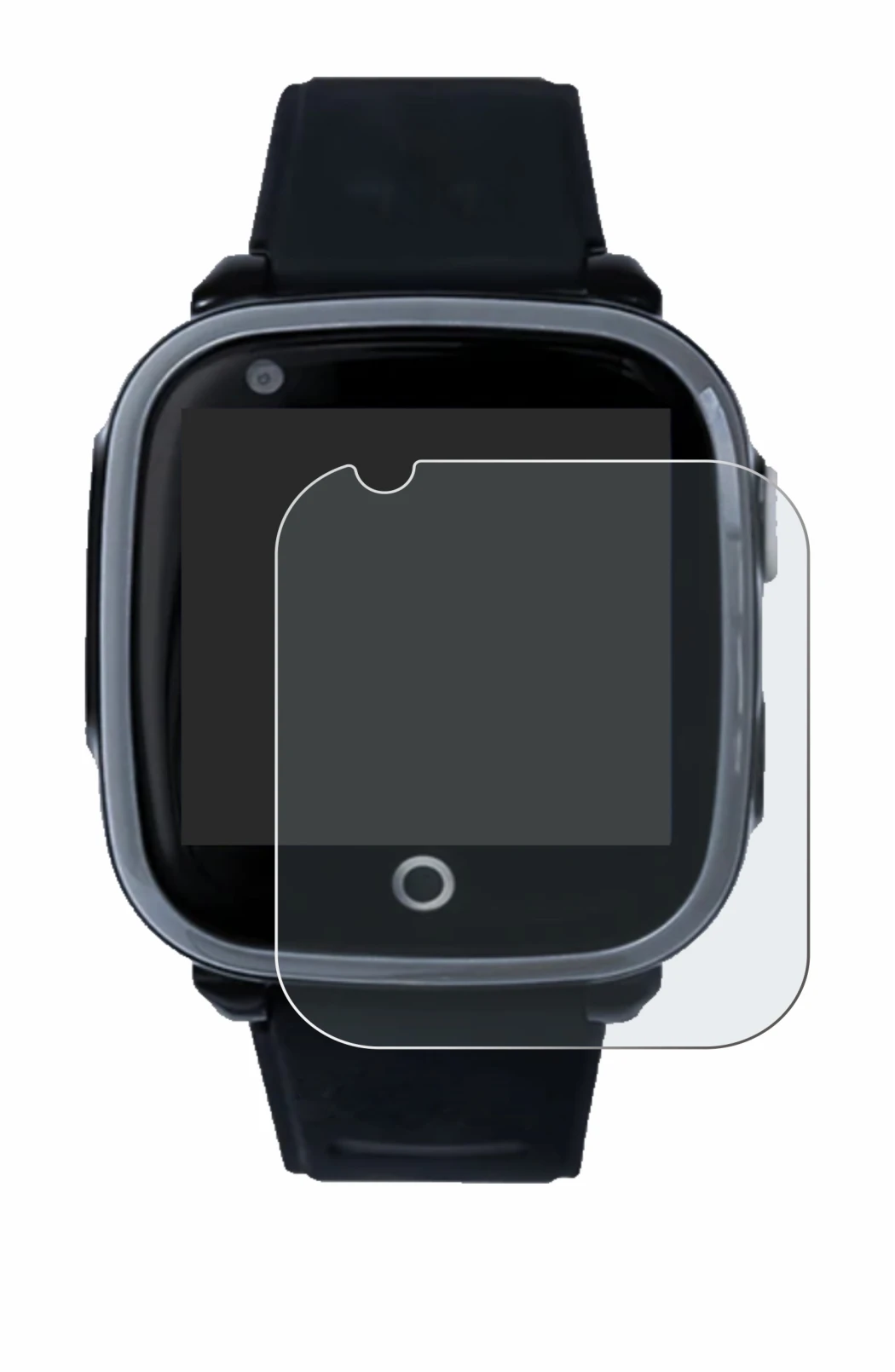 Image de l'appareil SoyMomo Space 1.0 avec une grande variété de protections d'écran.