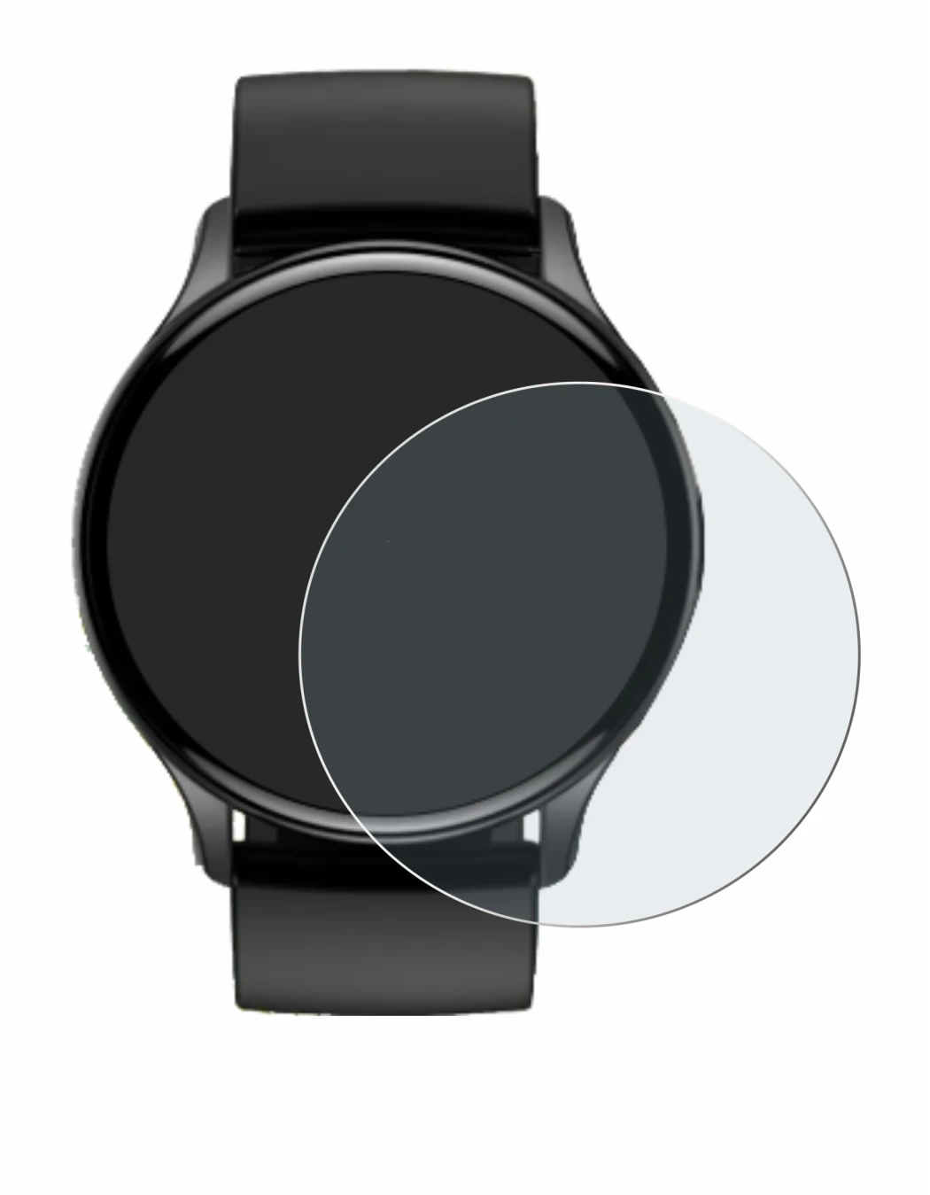 Image de l'appareil Sross Smartwatch 1.43