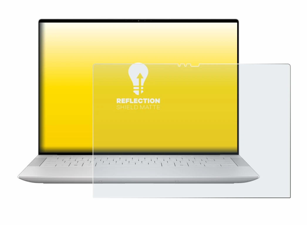 Image de l'appareil Dell XPS 14 9440 Touch avec une grande variété de protections d'écran.