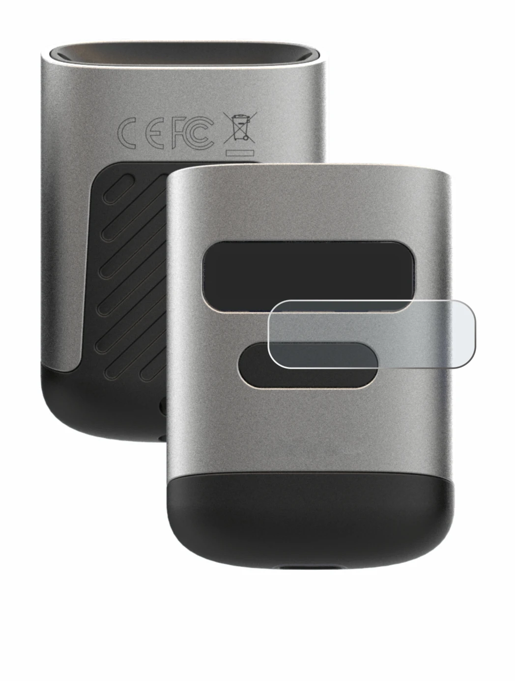 Image de l'appareil Opticon OPN-6000 (Écran) avec une grande variété de protections d'écran.