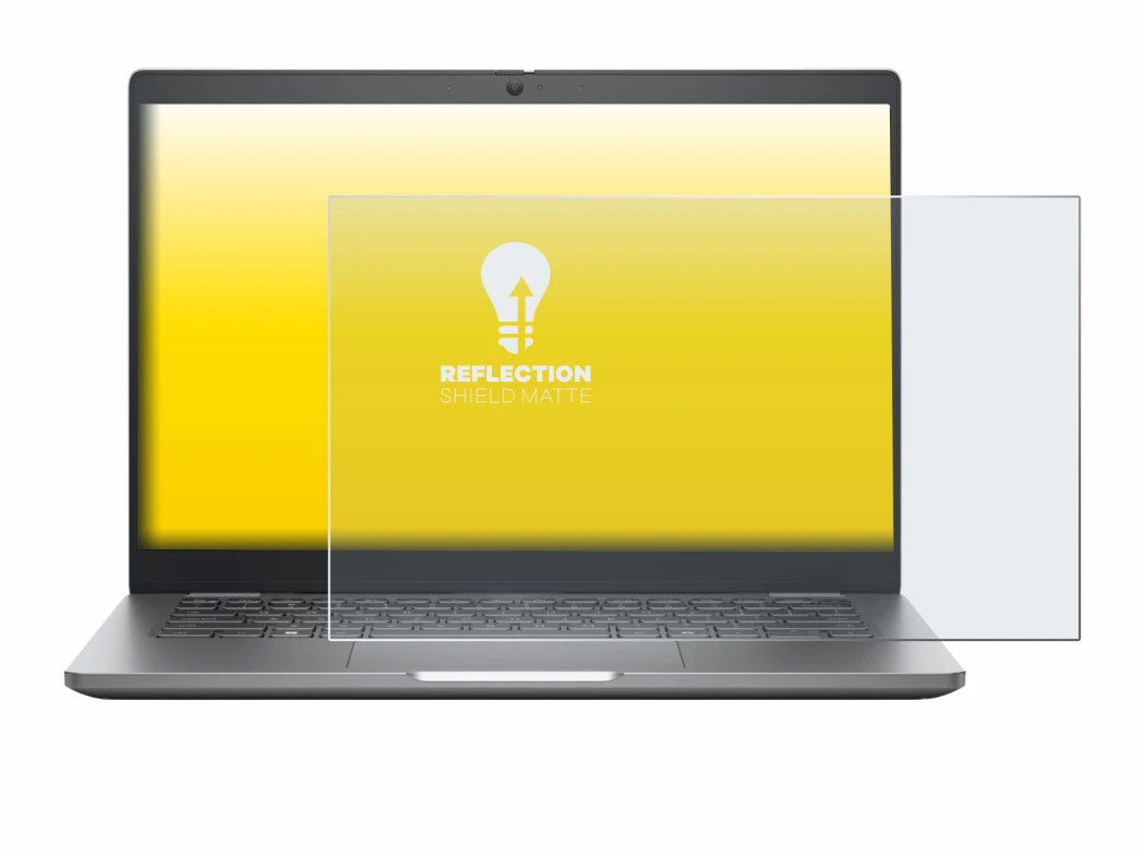 Image de l'appareil Dell Latitude 5350 Laptop avec une grande variété de protections d'écran.