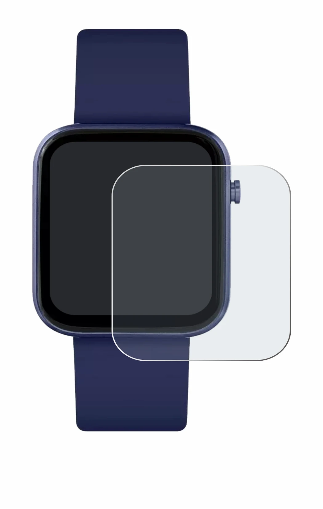 Image de l'appareil Reflex Active Series 12 avec une grande variété de protections d'écran.