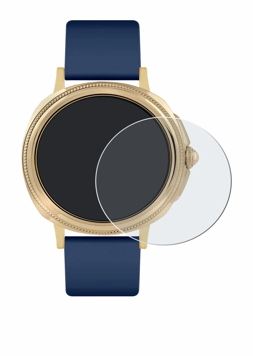Image de l'appareil Reflex Active Series 25 avec une grande variété de protections d'écran.