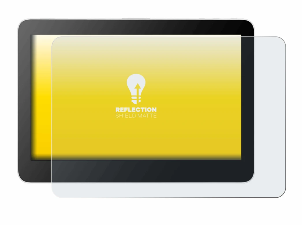 Image de l'appareil Wacom One 13 Touch avec une grande variété de protections d'écran.
