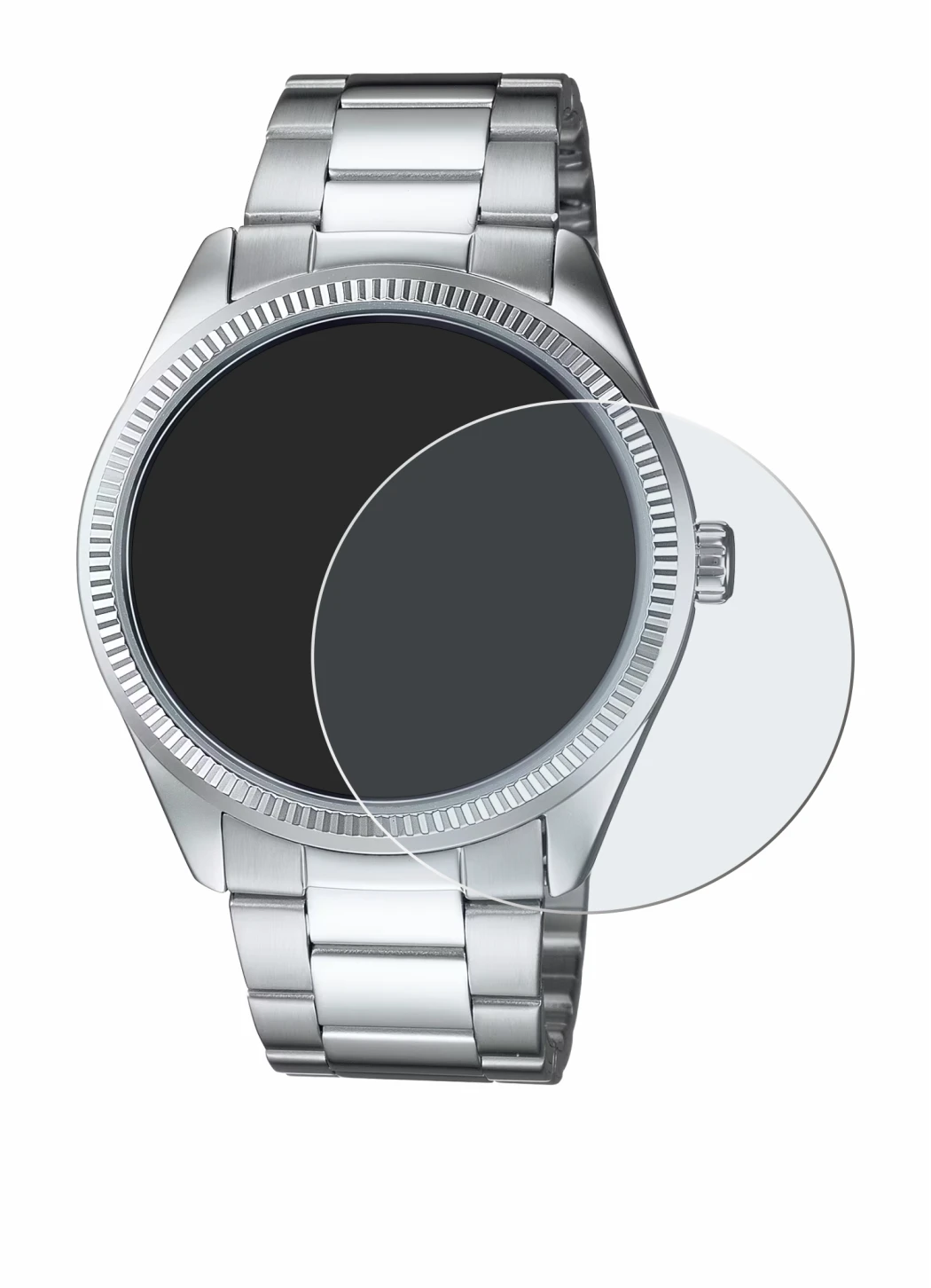 Image de l'appareil Casio MTP-1302PD avec une grande variété de protections d'écran.