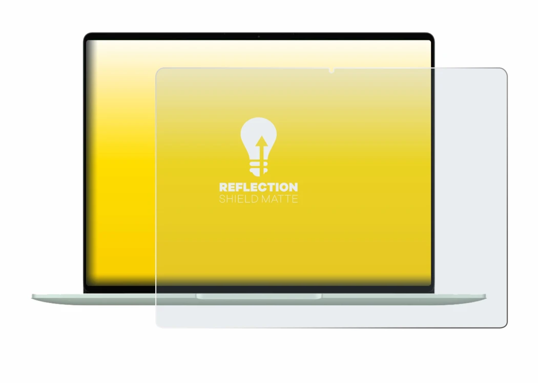 Image de l'appareil Huawei MateBook 14 2024 avec une grande variété de protections d'écran.