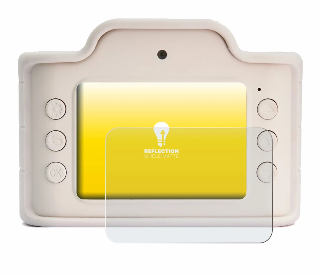 Image de l'appareil Hoppstar Expert Laurel avec une grande variété de protections d'écran.