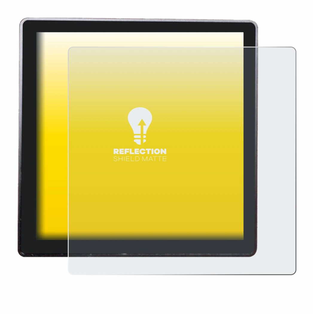 Image de l'appareil Shelly Wall Display avec une grande variété de protections d'écran.