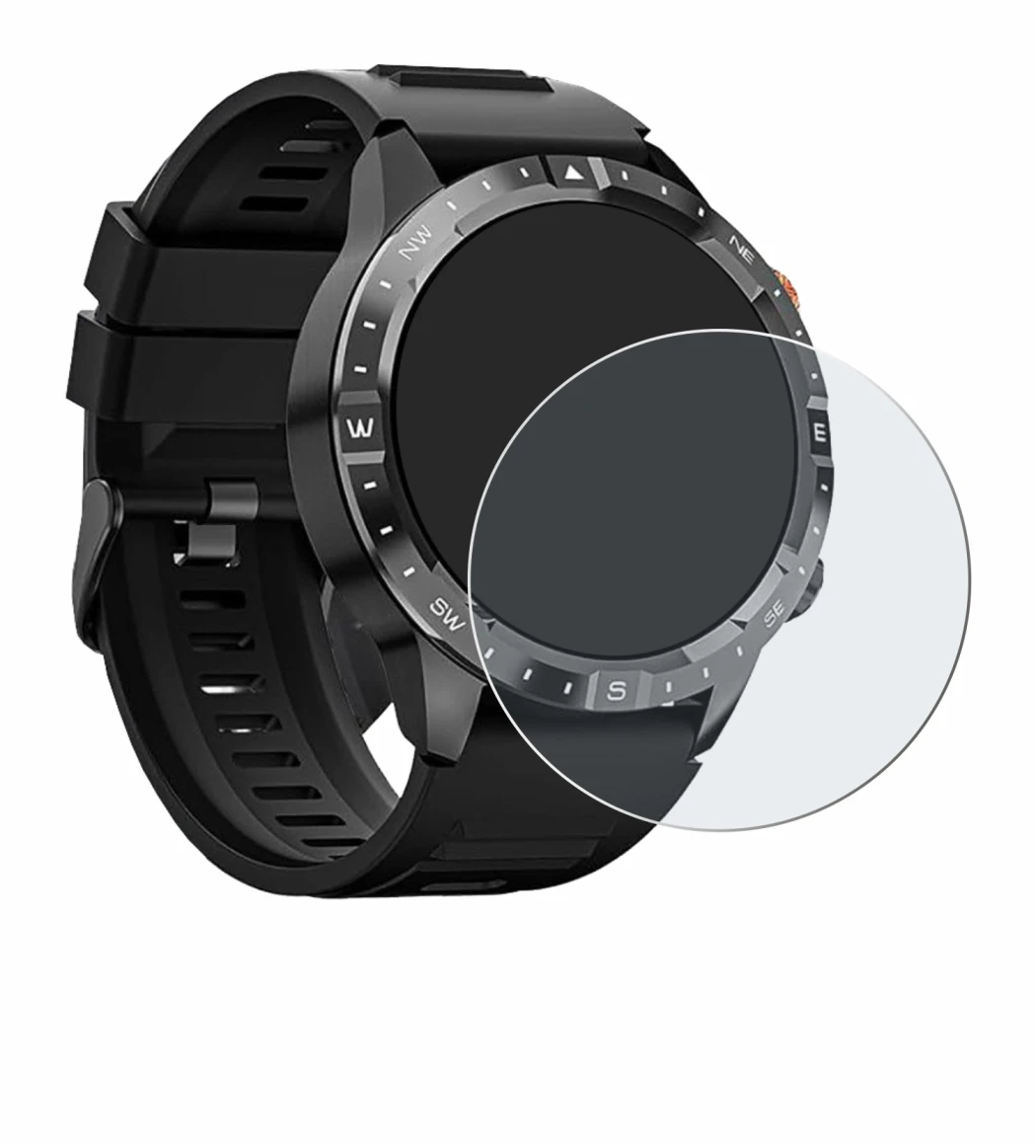 Image de l'appareil Sanorum Smartwatch 1.43