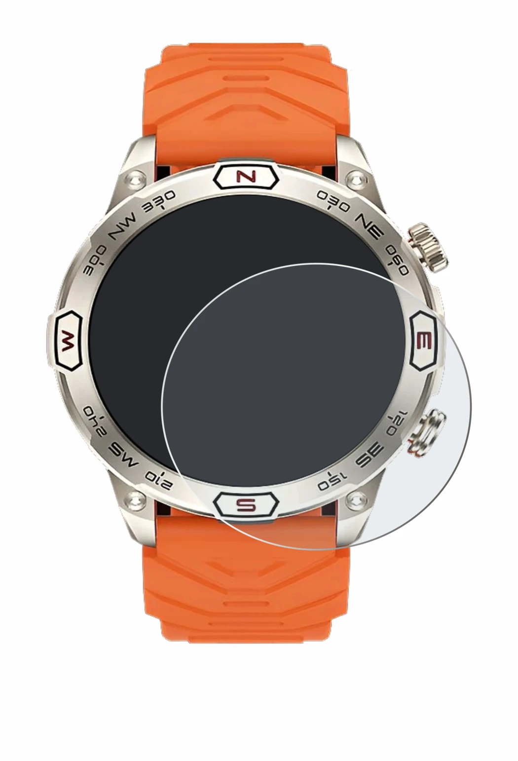 Image de l'appareil Bytelike Smartwatch 1.43
