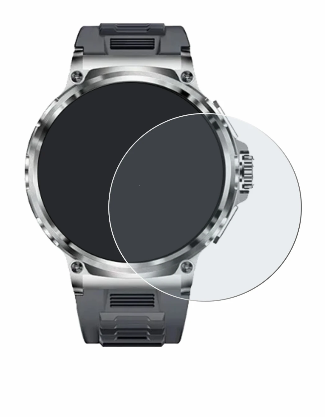 Image de l'appareil Smartwatch V69 1.85