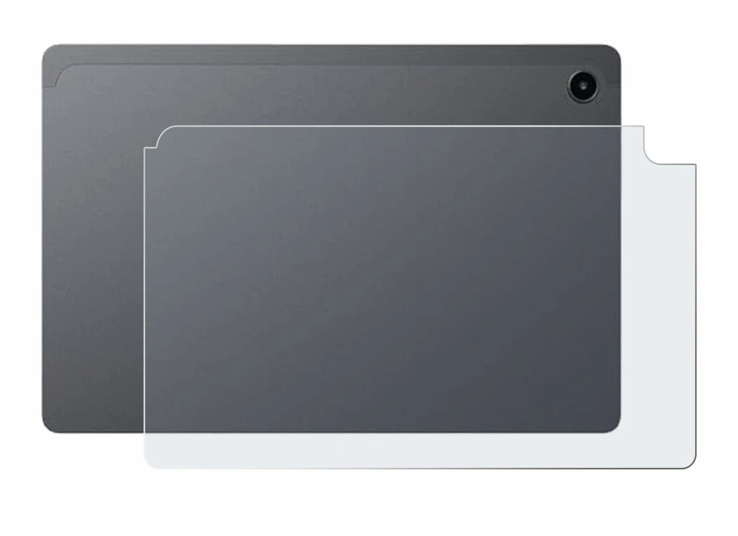 Image de l'appareil Alldocube iPlay 60 Mini Pro (Arrière) avec une grande variété de protections d'écran.