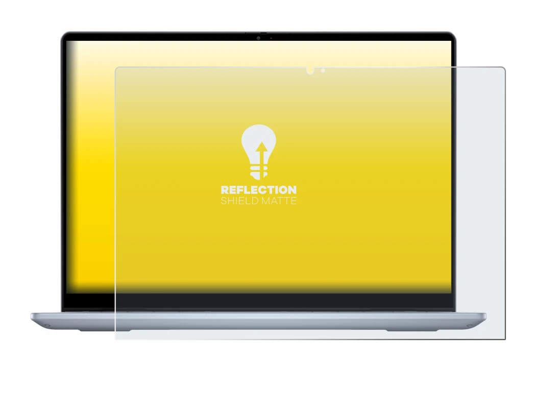 Image de l'appareil Dell Inspiron 14 7445 2-in-1 avec une grande variété de protections d'écran.