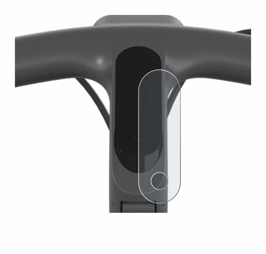Image de l'appareil Egret Ey 1 avec une grande variété de protections d'écran.
