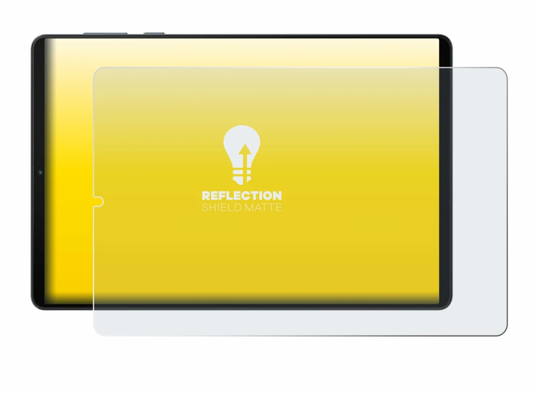 Image de l'appareil Lenovo Legion Y700 (2024) avec une grande variété de protections d'écran.