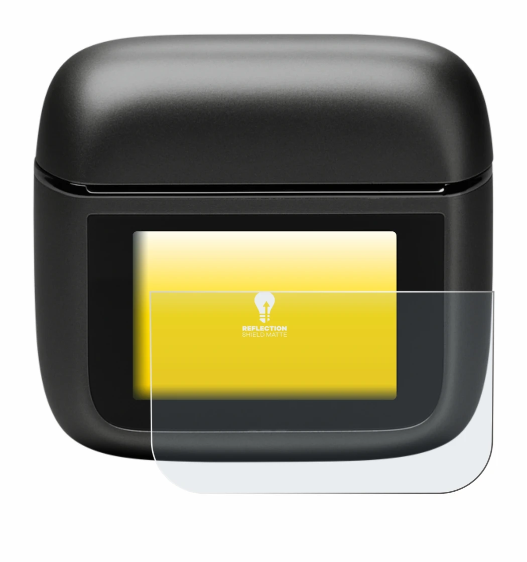 Image de l'appareil JBL Tour Pro 3 avec une grande variété de protections d'écran.