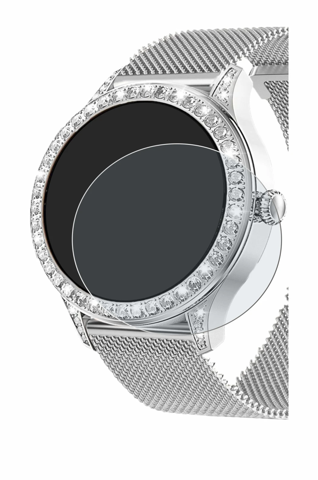Image de l'appareil Powerwill Smartwatch 1.27