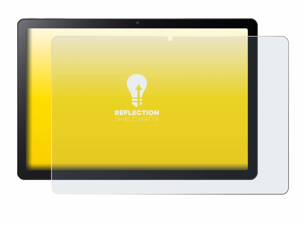Image de l'appareil Acer Iconia Tab P11 avec une grande variété de protections d'écran.