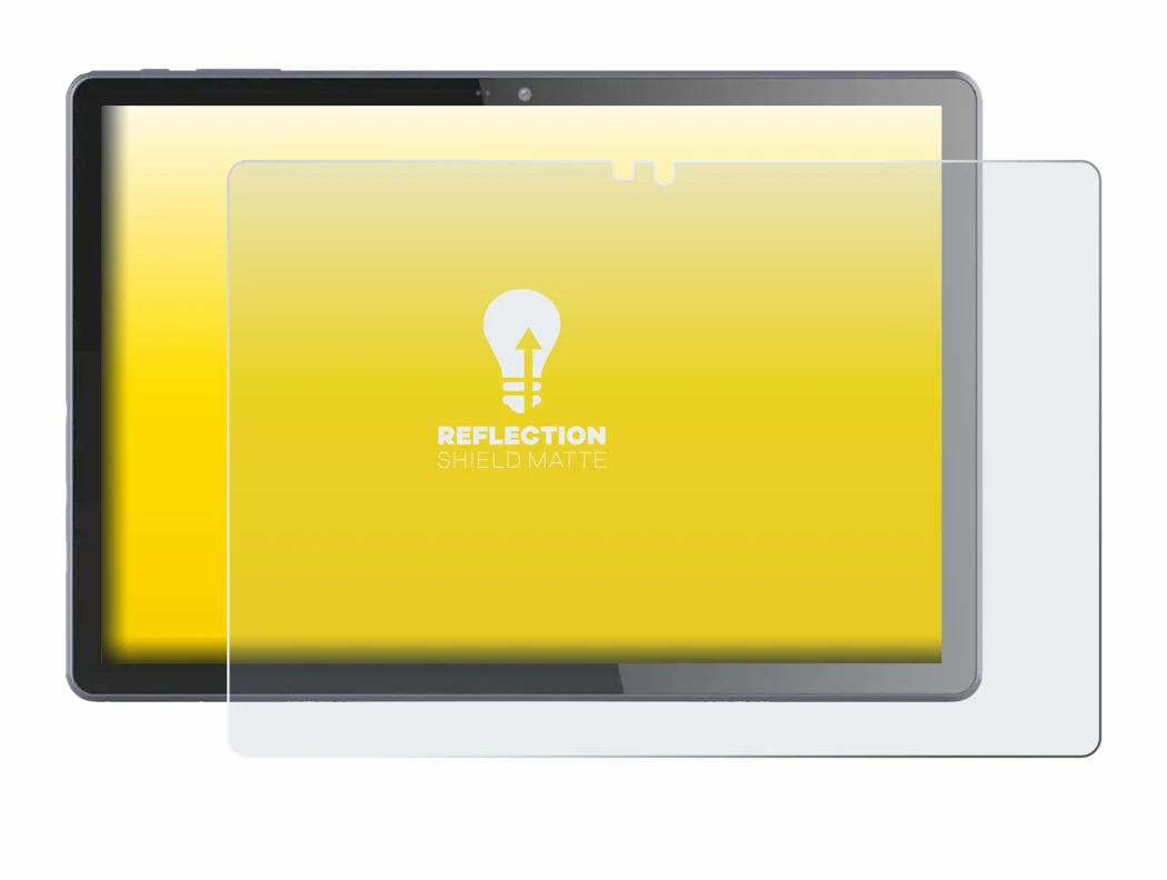 Image de l'appareil VALE V10E-LTE avec une grande variété de protections d'écran.