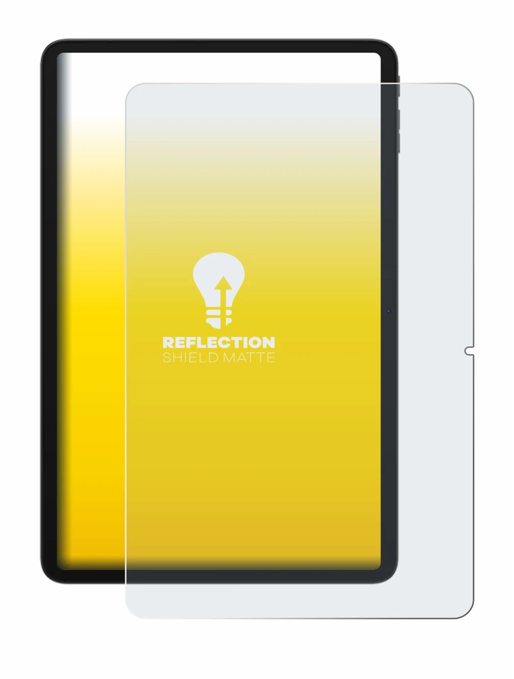 Image de l'appareil Doogee T36 avec une grande variété de protections d'écran.