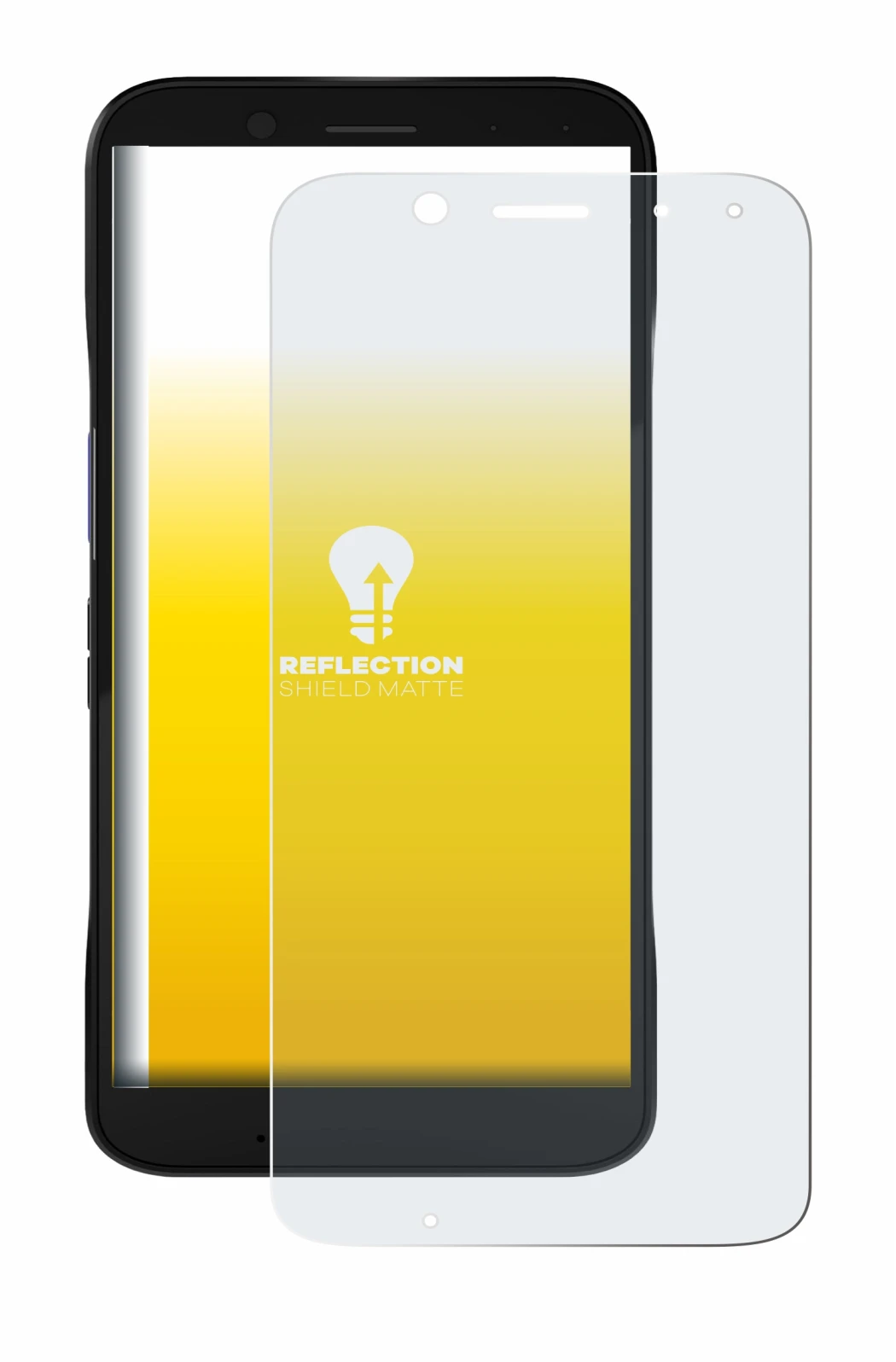 Image de l'appareil Datalogic Memor 12 avec une grande variété de protections d'écran.