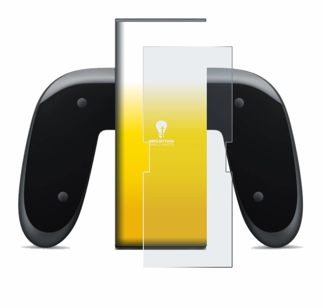 Image de l'appareil Nintendo Switch 2 Joy-Con 2-Holder avec une grande variété de protections d'écran.