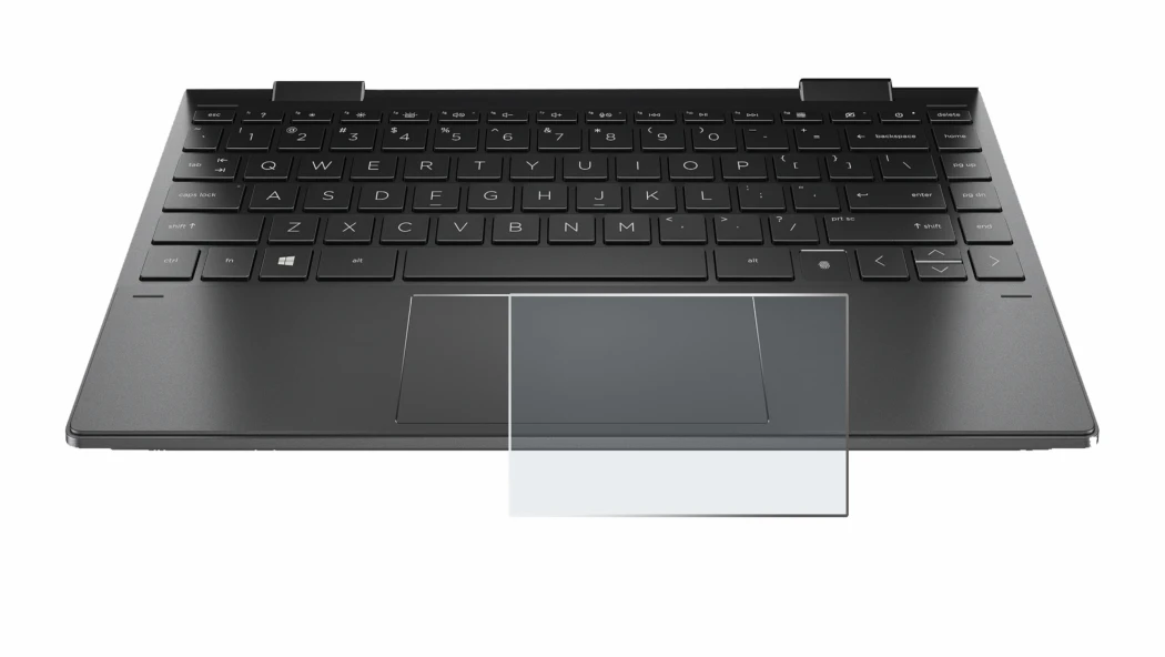 Image de l'appareil HP Envy x360 (13-X) (UNIQUEMENT Touch Trackpad) avec une grande variété de protections d'écran.