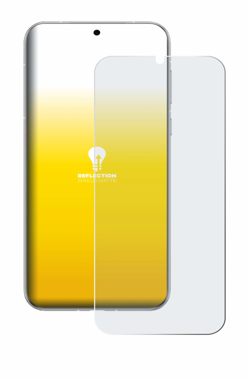 Image de l'appareil Huawei Pura 80 Ultra avec une grande variété de protections d'écran.