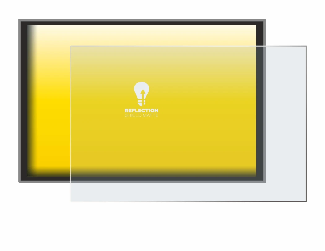 Image de l'appareil Renault Master 2025 avec une grande variété de protections d'écran.