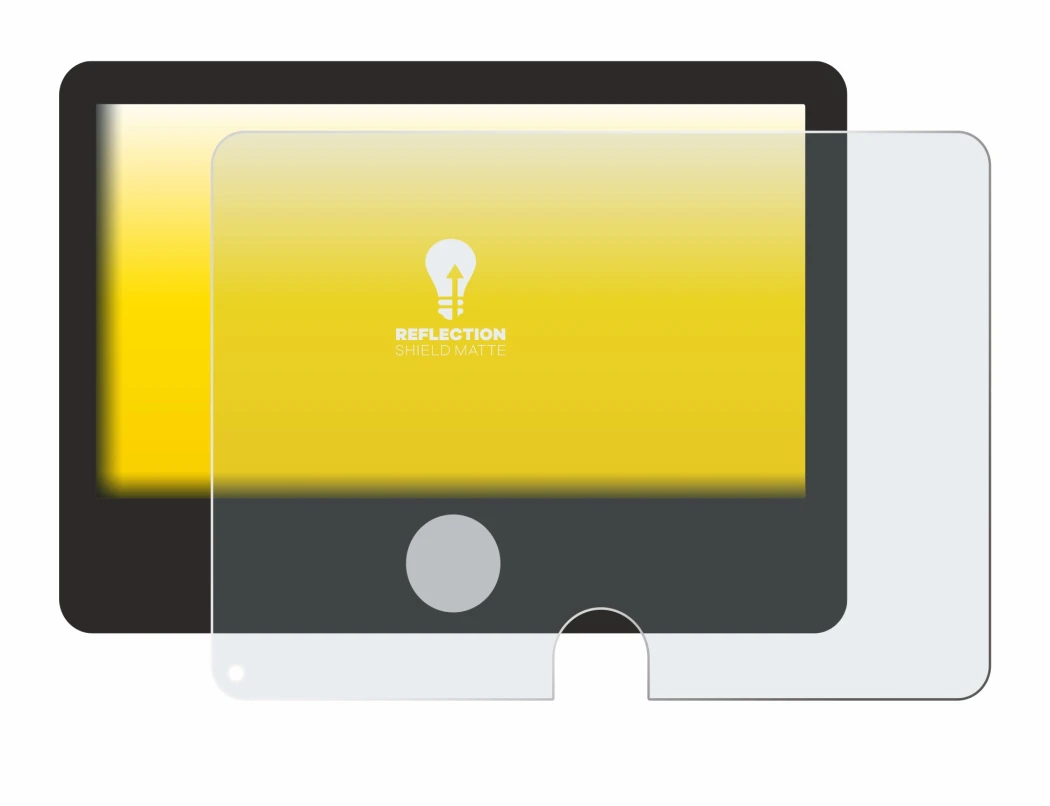 Image de l'appareil Dynavin D9-DCX Plus Flex - C avec une grande variété de protections d'écran.