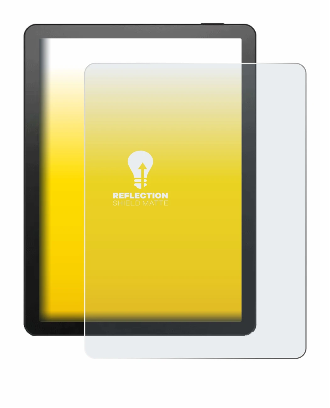 Image de l'appareil Bigme B6 Color avec une grande variété de protections d'écran.
