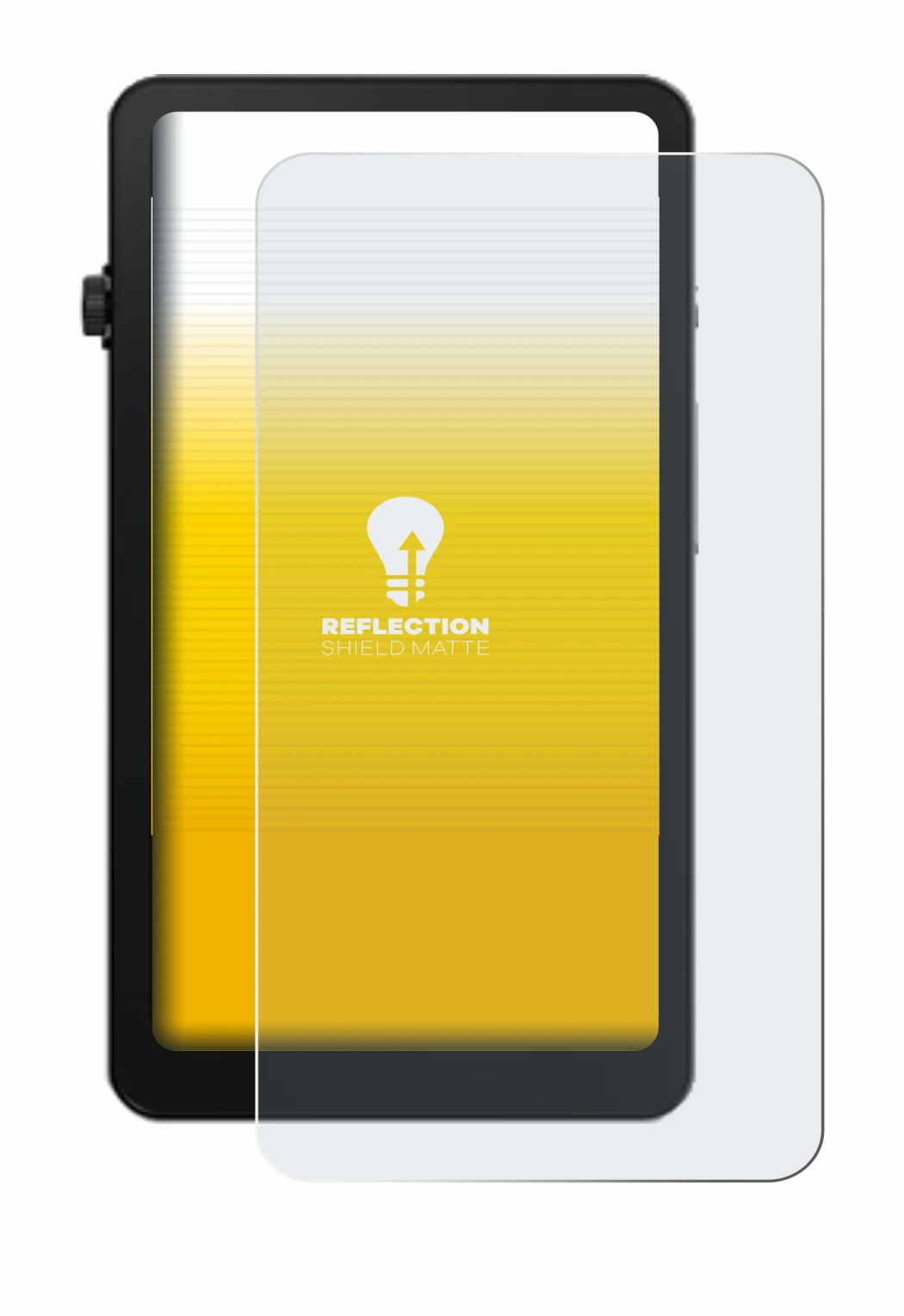 Image de l'appareil DuRoBo Krono avec une grande variété de protections d'écran.