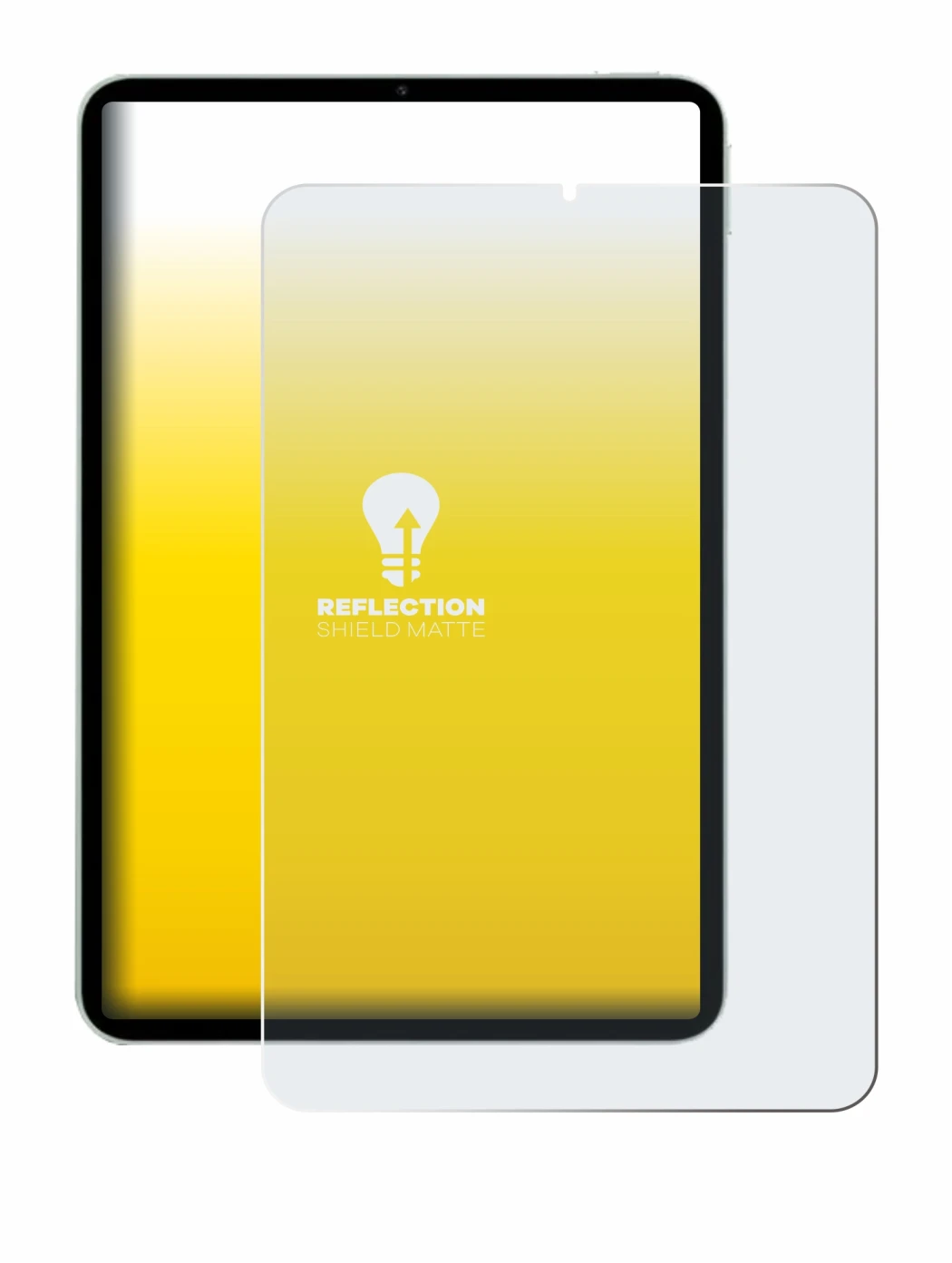 Image de l'appareil Xiaomi Pad Mini avec une grande variété de protections d'écran.