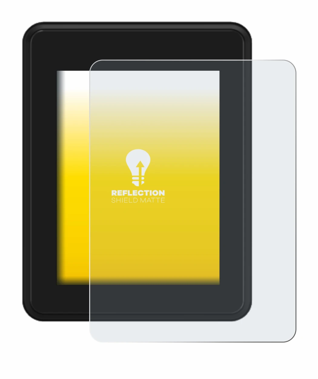 Image de l'appareil Neodrives simplyDisplay avec une grande variété de protections d'écran.