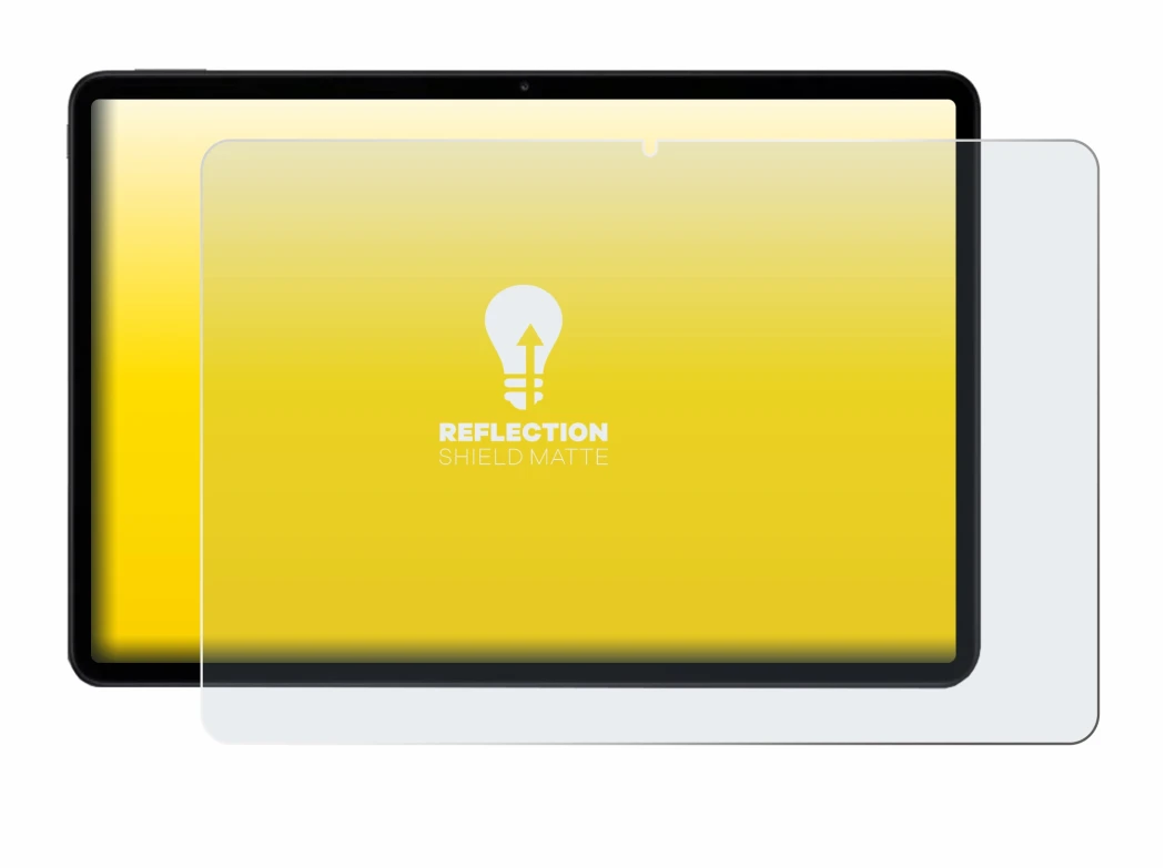 Image de l'appareil Xiaomi Poco Pad M1 avec une grande variété de protections d'écran.