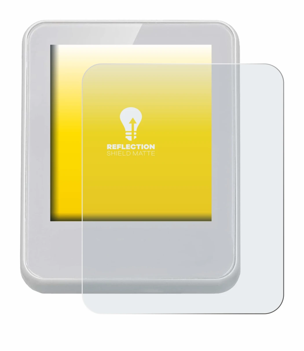 Image de l'appareil Bresser ClimaTemp Thermomètre d'ambiance numérique avec une grande variété de protections d'écran.