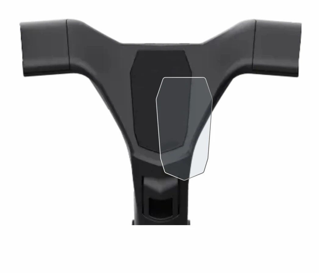 Image de l'appareil Navee ST3 avec une grande variété de protections d'écran.