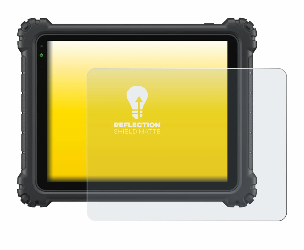 Image de l'appareil Autel MaxiCOM Ultra Lite avec une grande variété de protections d'écran.