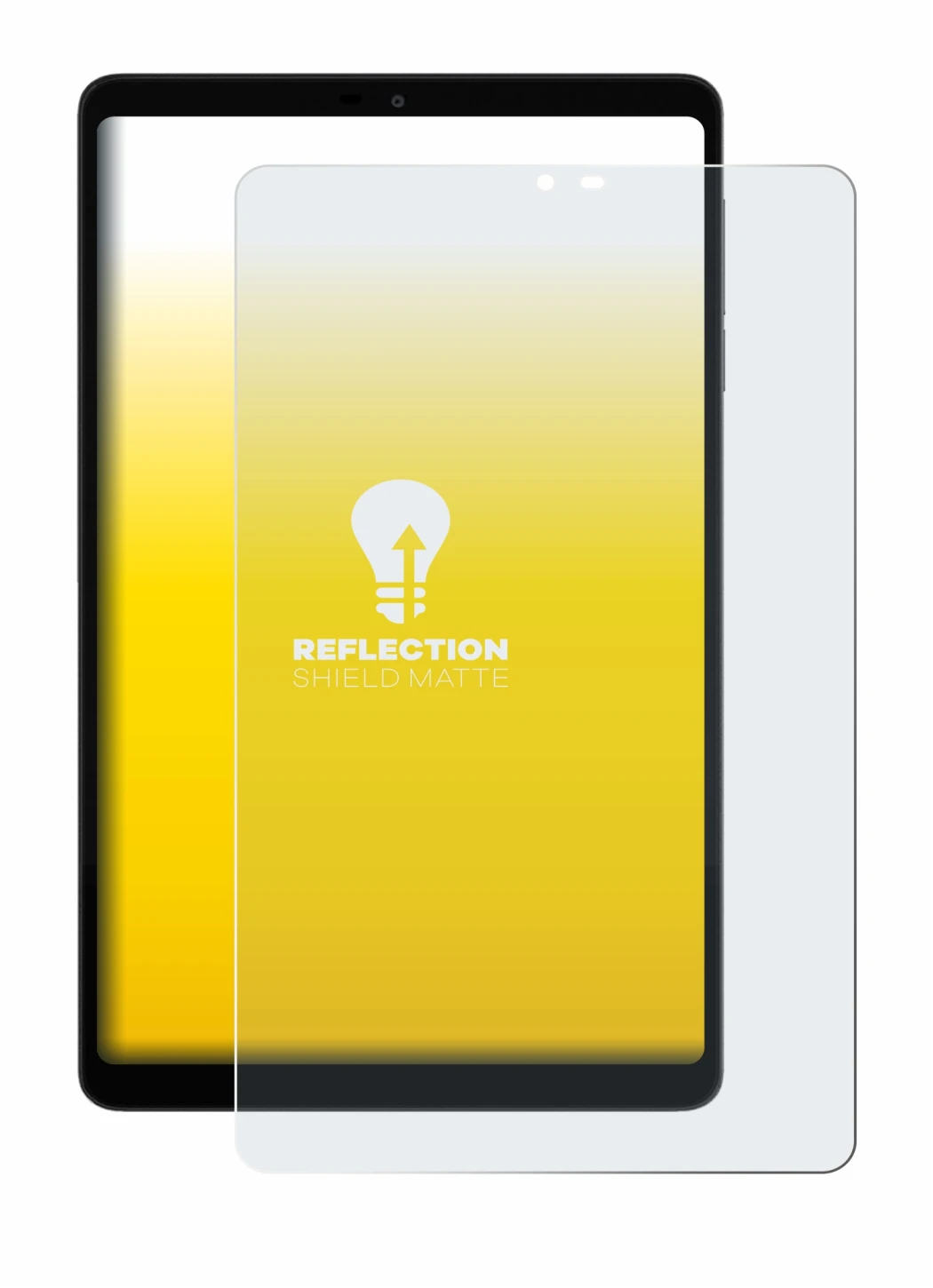 Image de l'appareil Alldocube iPlay 60 mini avec une grande variété de protections d'écran.