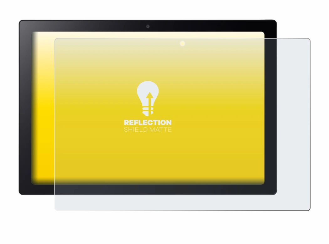 Image de l'appareil Acer Chromebook Tab 311 avec une grande variété de protections d'écran.