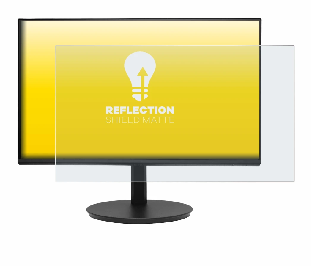 Image de l'appareil Dell CB242Y P6 avec une grande variété de protections d'écran.