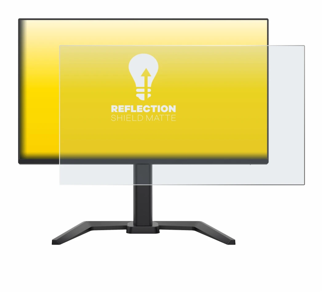 Image de l'appareil Iiyama G-Master GB2591HSU-B1 avec une grande variété de protections d'écran.