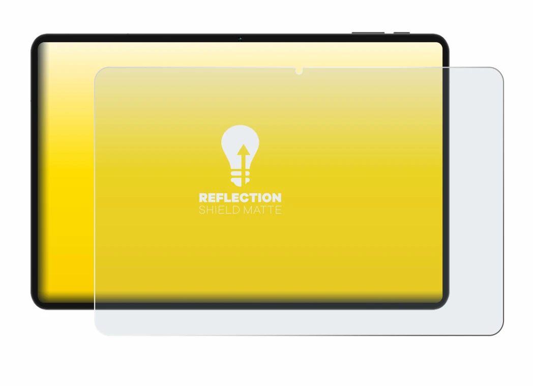 Image de l'appareil Teclast T60 Pro avec une grande variété de protections d'écran.